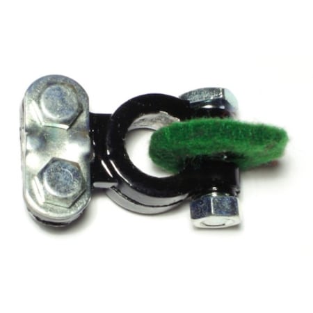 Midwest Fastener Top Post Lead Battery Terminals 4PK 69403